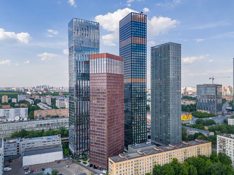 Фото строительства