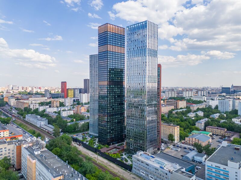 Фото строительства