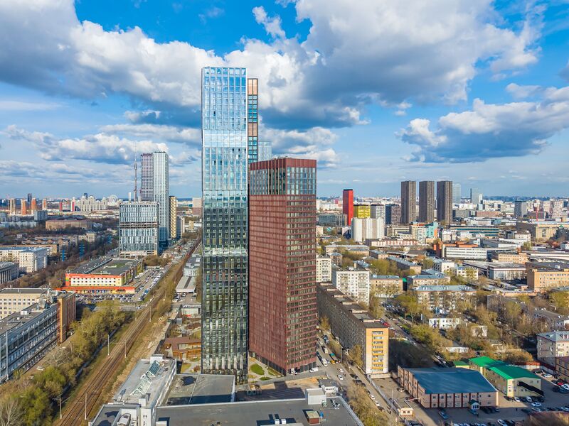 Фото строительства