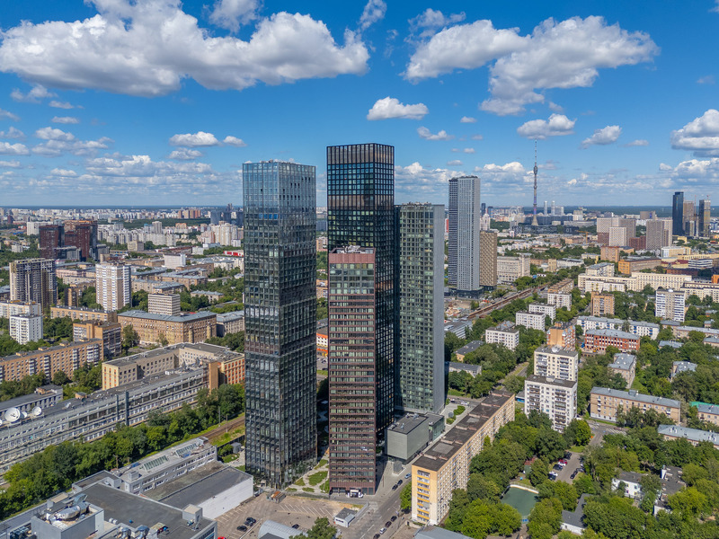 Фото строительства