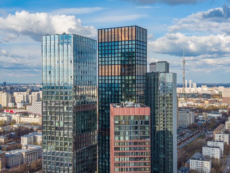 Фото строительства