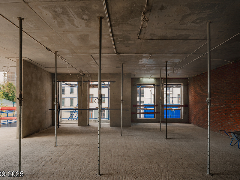 Сентябрь 2025