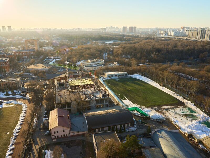 Март 2026