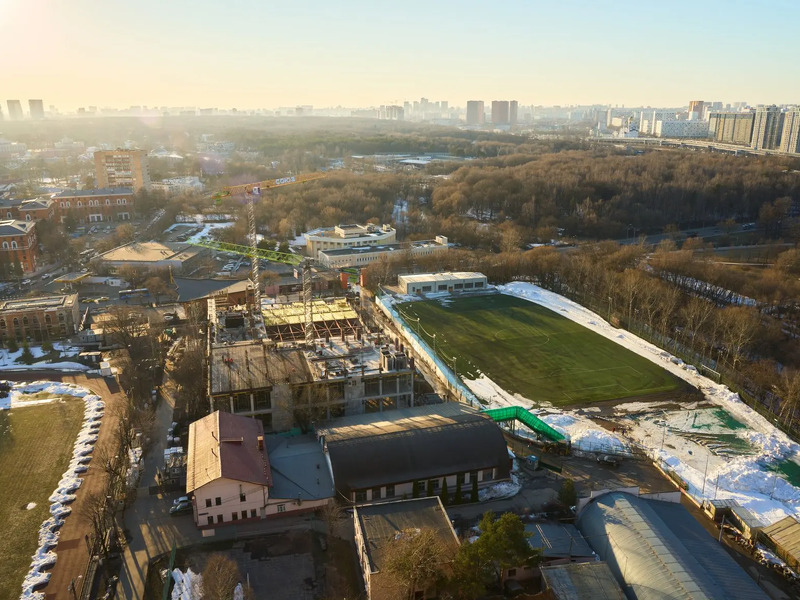 Март 2026