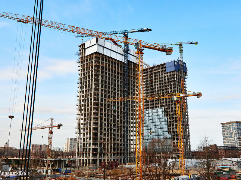 Апрель 2026
