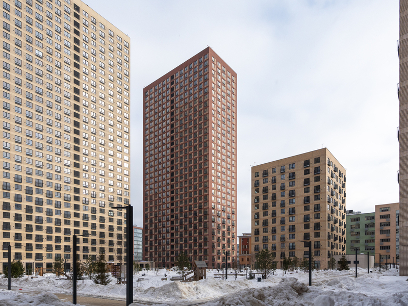 Фото строительства