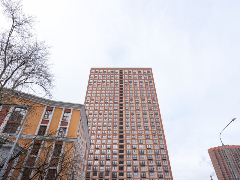 Фото строительства