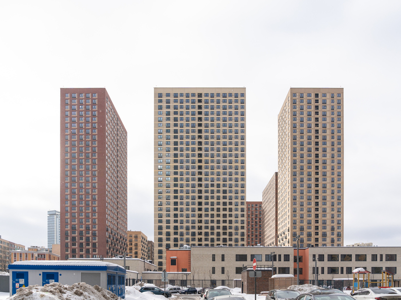 Фото строительства