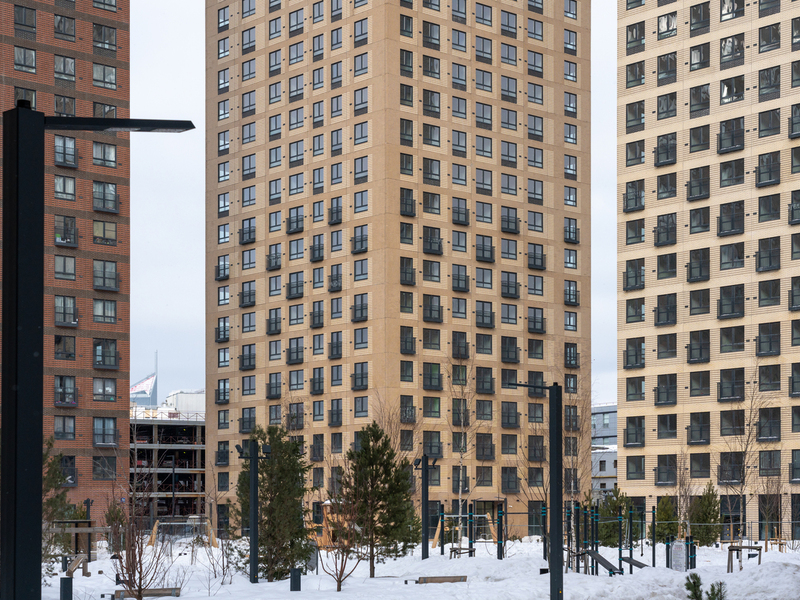 Фото строительства