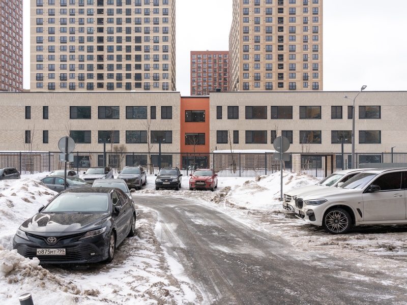 Фото строительства