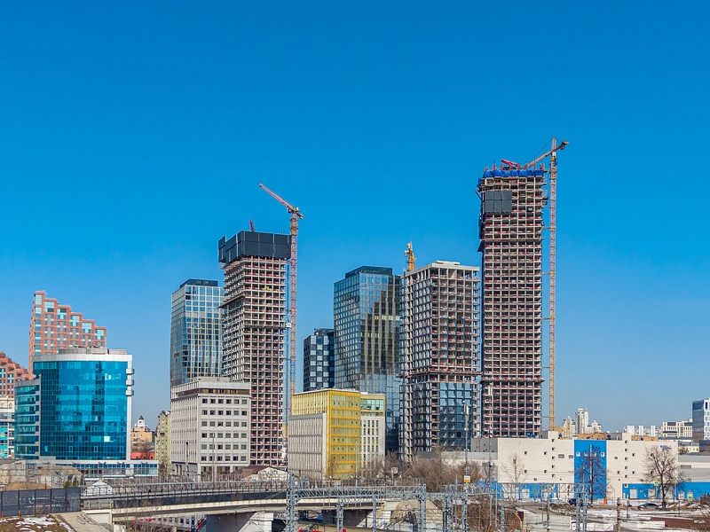 Фото строительства