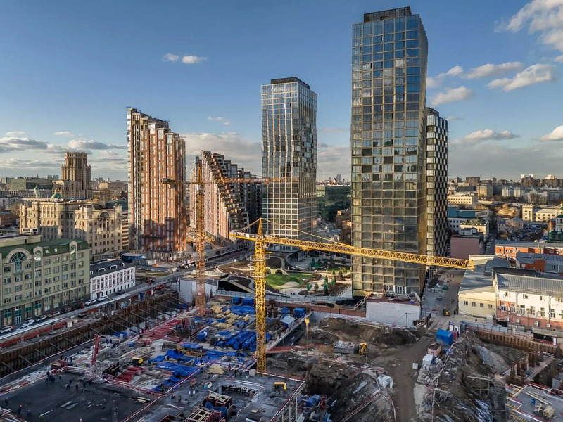 Март 2025 II очередь