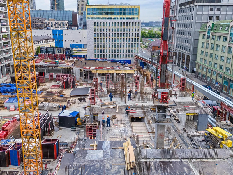 Июнь 2025 II очередь