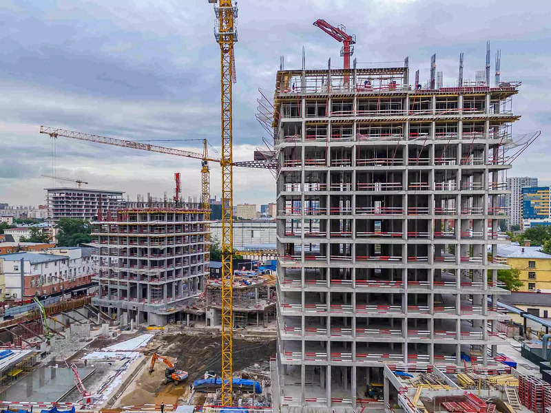 Июнь 2025 II очередь