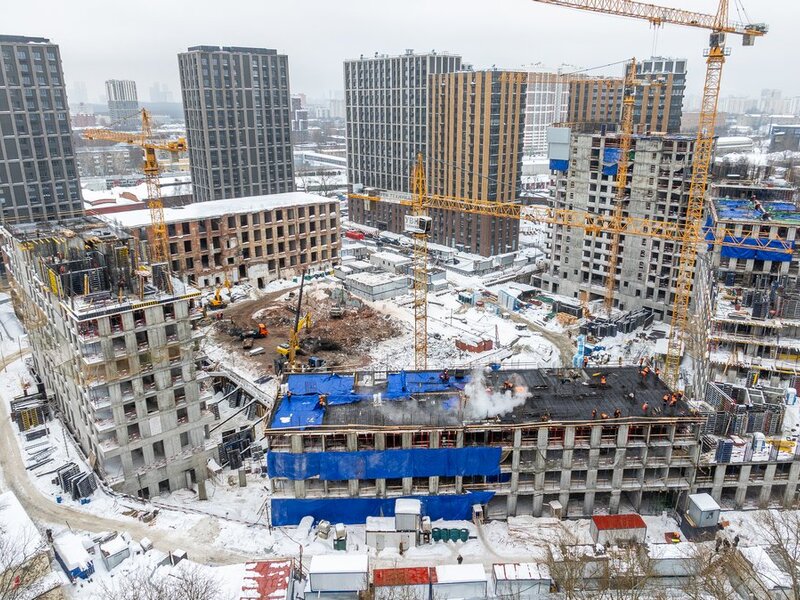 Март 2026