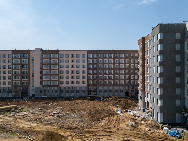 Фото строительства