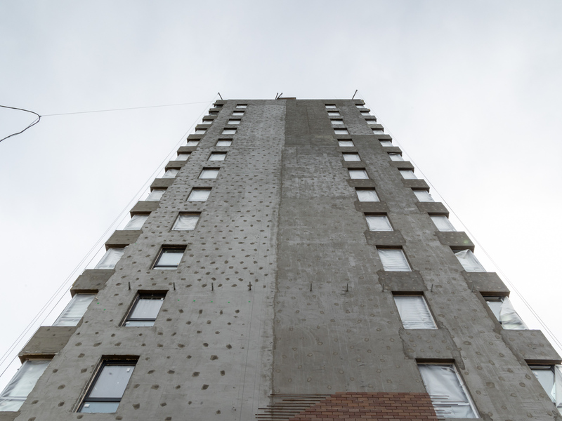 Фото строительства