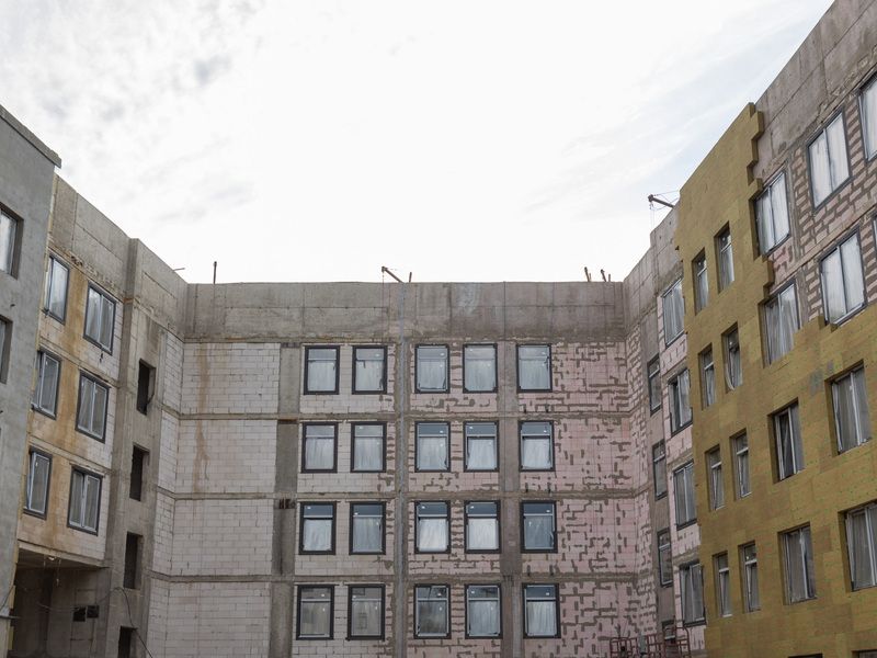Фото строительства