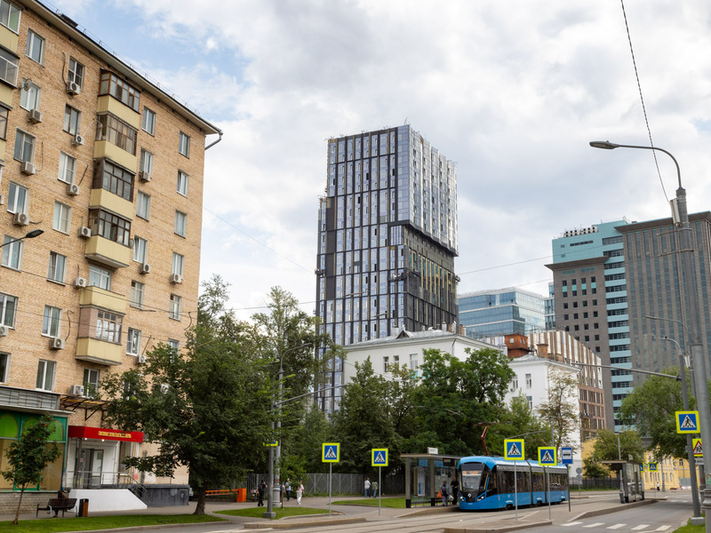 Фото строительства