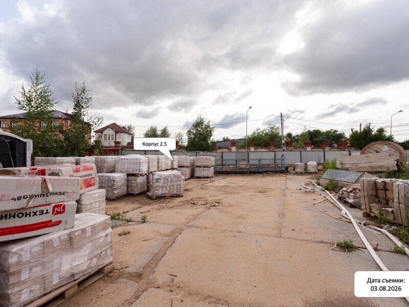 Фото строительства