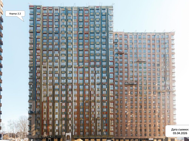 Фото строительства