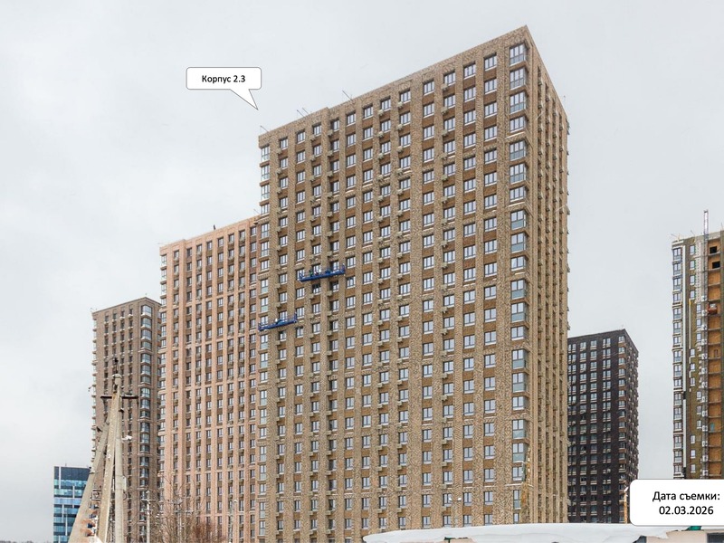 Фото строительства