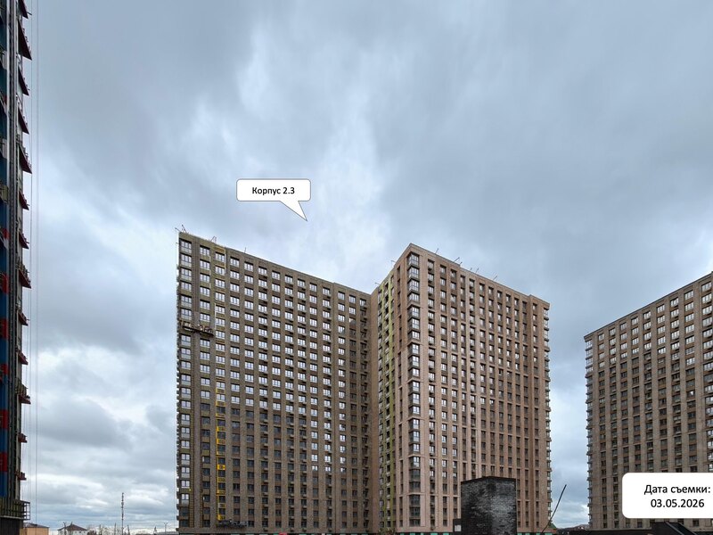 Фото строительства