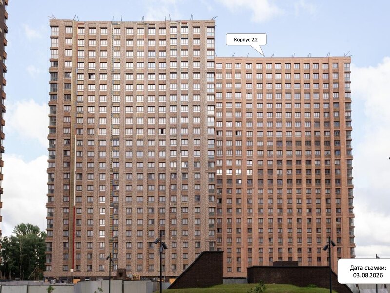 Фото строительства
