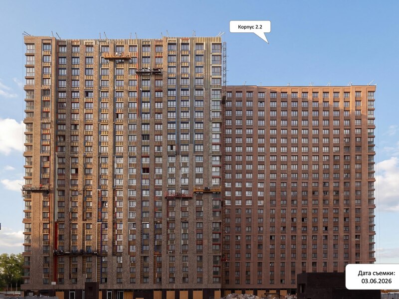 Фото строительства
