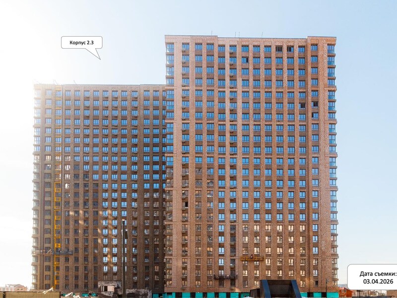 Фото строительства