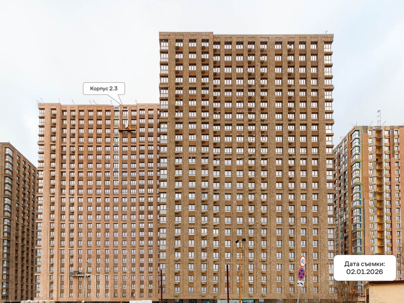 Фото строительства