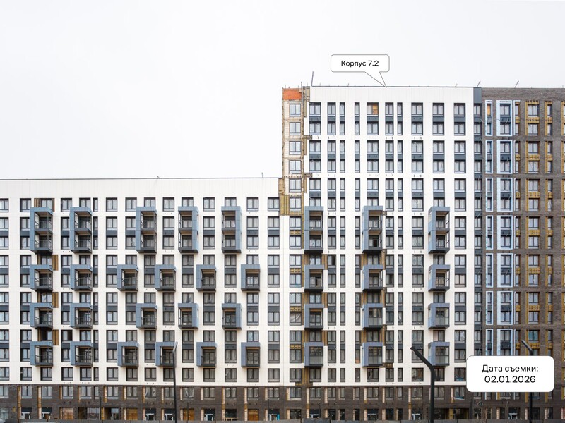 Фото строительства