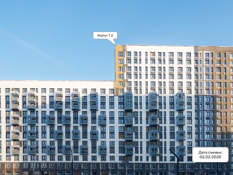 Фото строительства