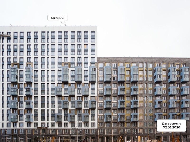 Фото строительства