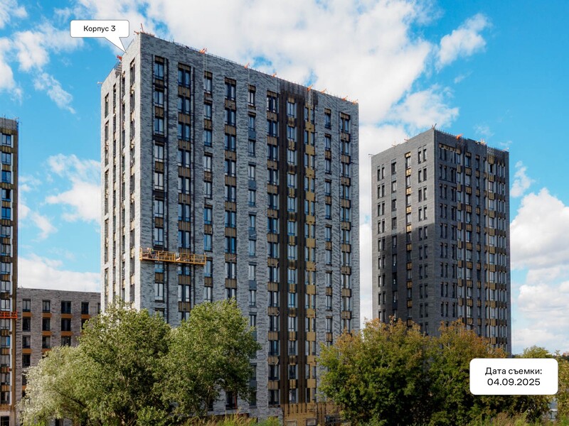 Сентябрь 2025