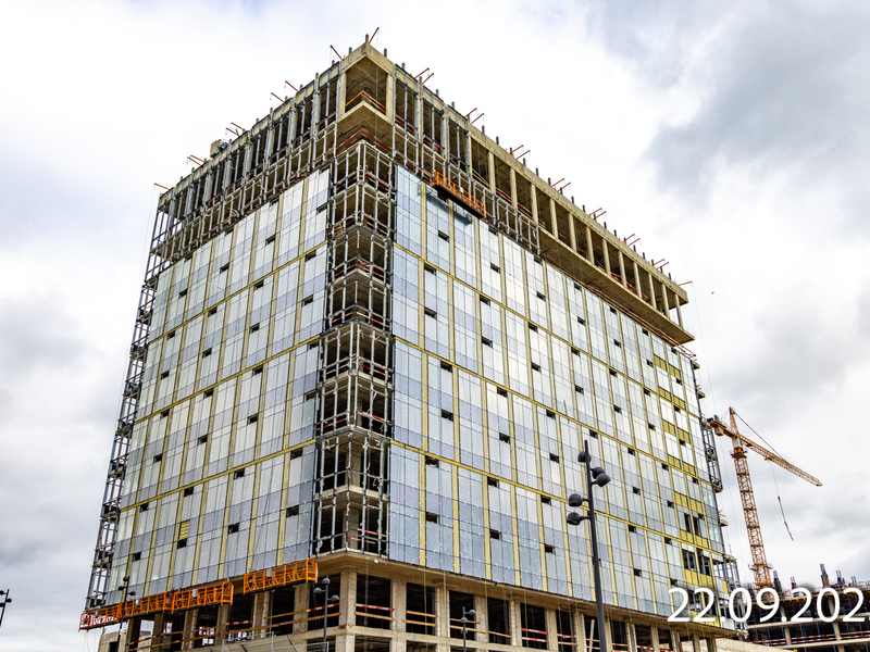 Сентябрь 2025