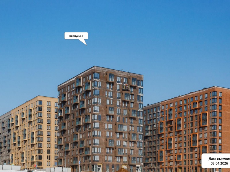 Фото строительства