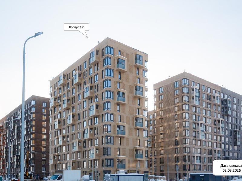 Фото строительства