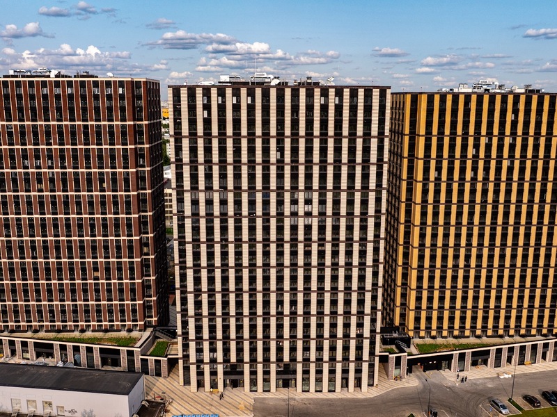 Фото строительства
