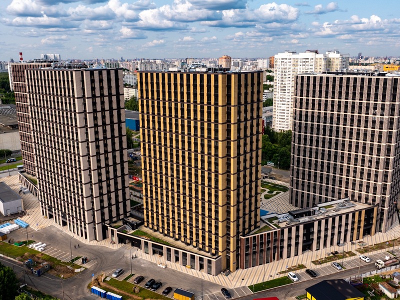 Фото строительства