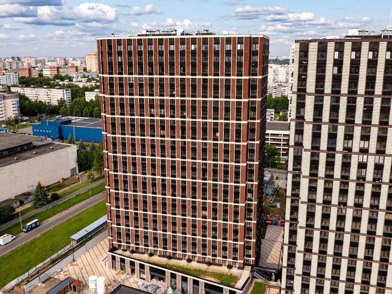 Фото строительства