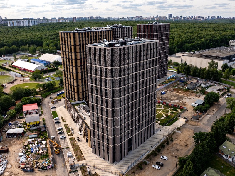 Фото строительства
