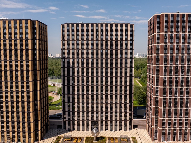 Фото строительства