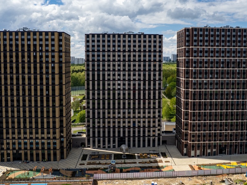 Фото строительства