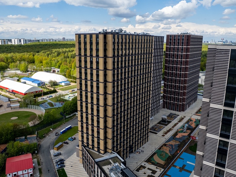 Фото строительства