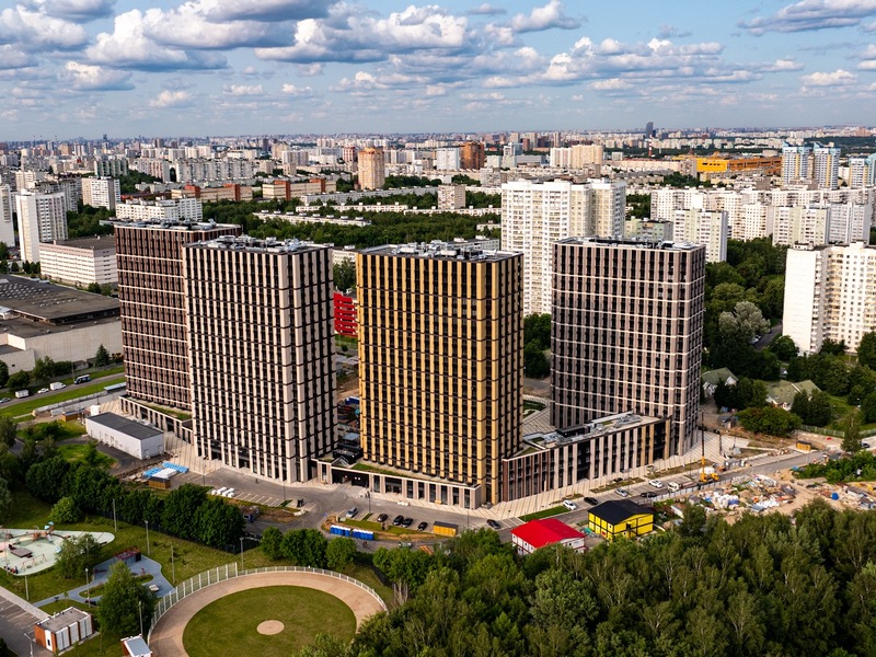 Фото строительства