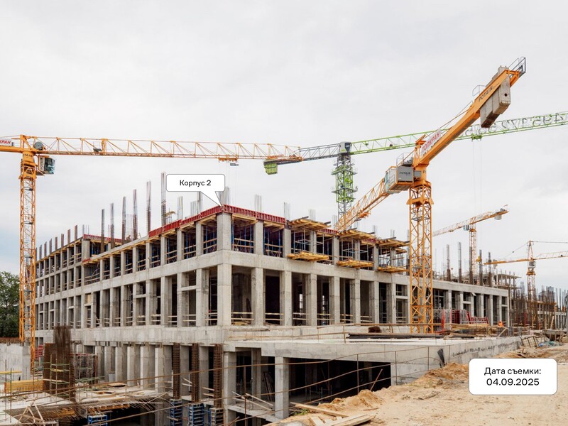 Сентябрь 2025