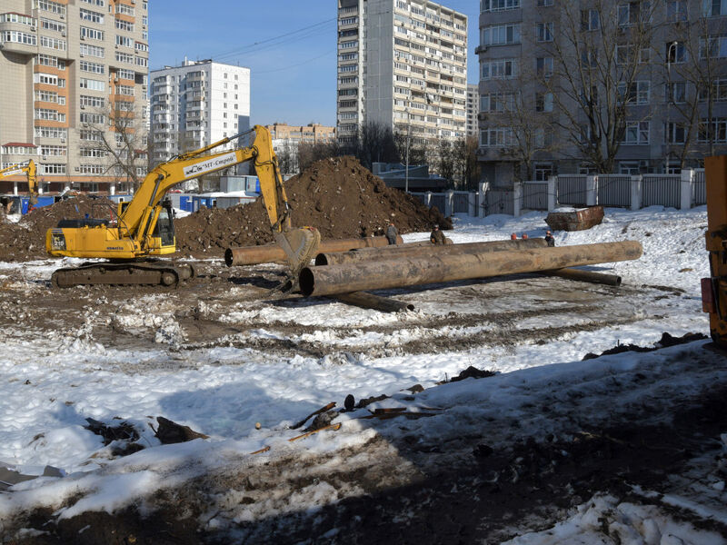 Март 2026