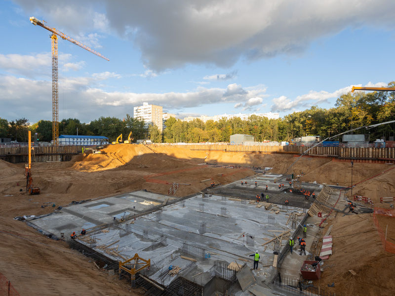 Сентябрь 2025