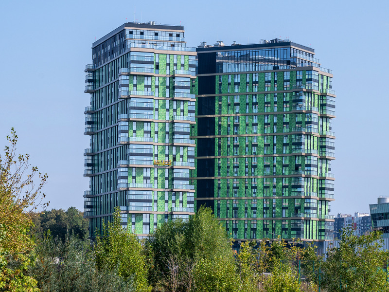 Фото строительства
